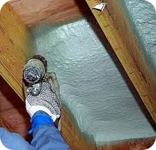 Spray Foam Insulation